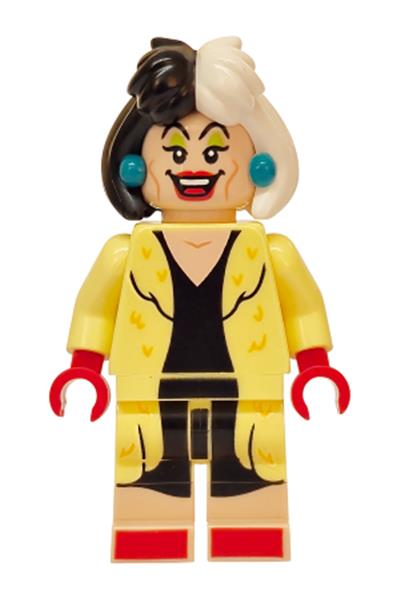 Cruella de Vil Minifigure [dis188] - Disney