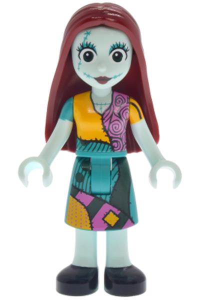 Sally Minifigure - dis192