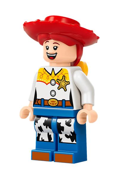 Toy Story Jessie Minifigure - dis193