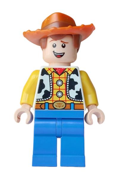 Toy Story Woody Minifigure - dis194