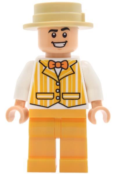 Dapper Dans Quartet Member - dis198
