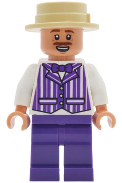 Dapper Dans Quartet Member - dis199
