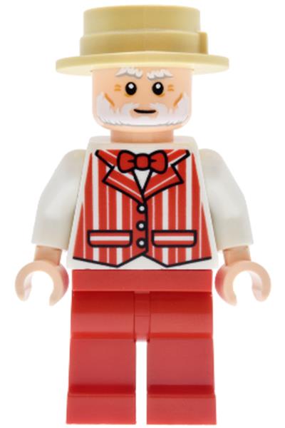 Dapper Dans Quartet Member - dis201