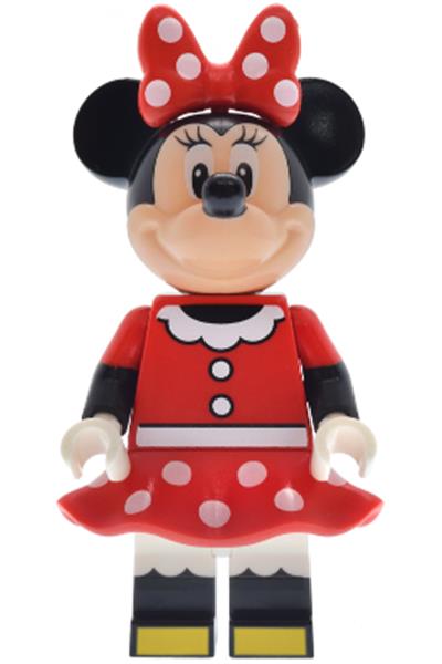 Minnie Mouse Minifigure - dis202