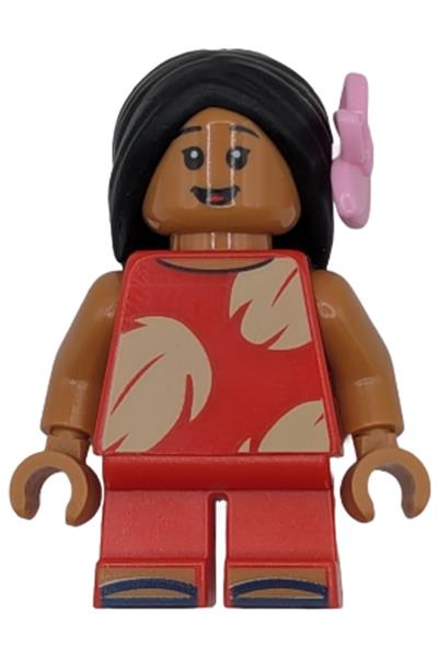 Lilo Minifigure - dis211