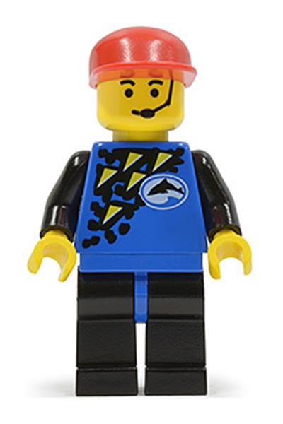 Diver Minifigure - div013