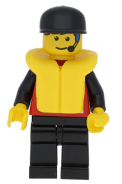 Diver Contol Minifigure - div022