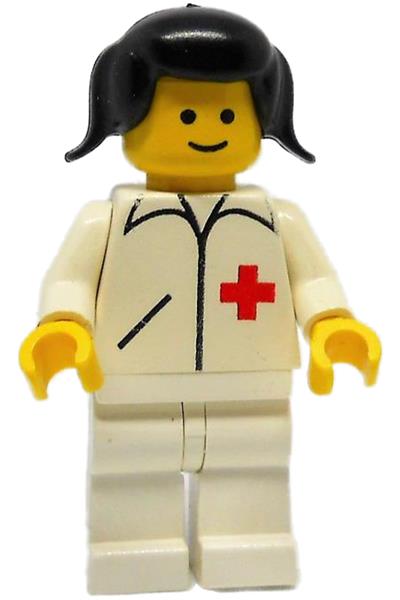 Female Doctor Minifigure - doc008