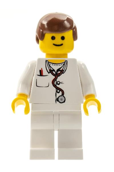 Doctor Minifigure - doc025