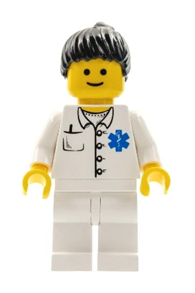 Doctor Minifigure - doc026