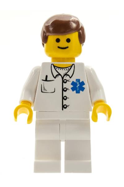 Doctor Minifigure - doc027
