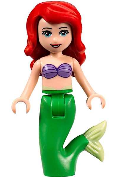 Ariel Mermaid [dp001] - Disney Princess