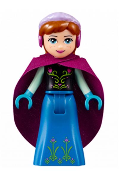 Anna [dp016] - Disney Princess