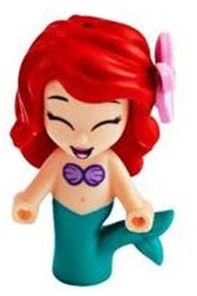 Ariel Mermaid - dp088