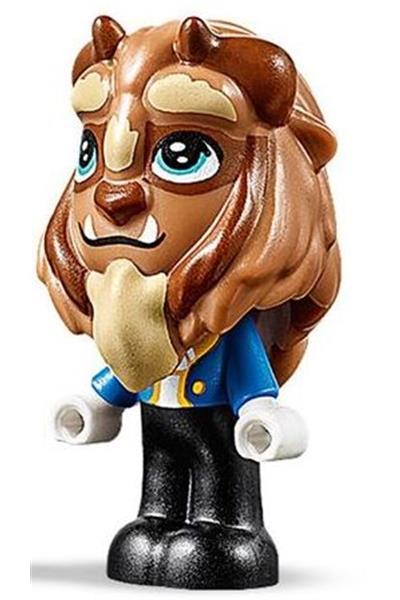 Beast / Prince Adam - dp091