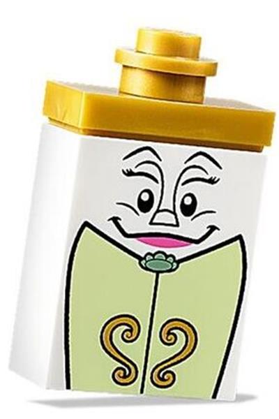 Wardrobe Minifigure - dp093