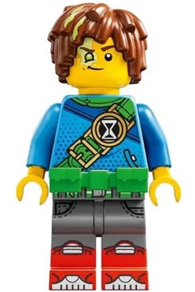 Mateo Minifigure - drm003