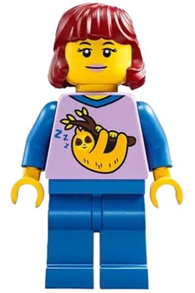 Nova Minifigure [drm010] - Dreamzzz