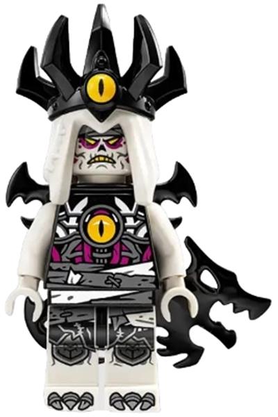 Nightmare King Minifigure [drm012] - Dreamzzz