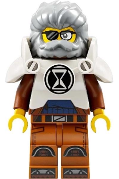 Mr. Oz Minifigure [drm020] - Dreamzzz