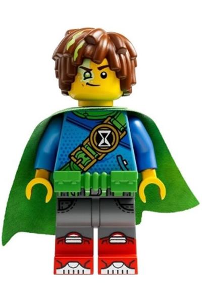 Mateo Minifigure - drm021