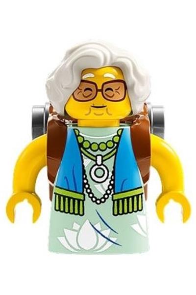 Mrs. Castillo Minifigure - drm031