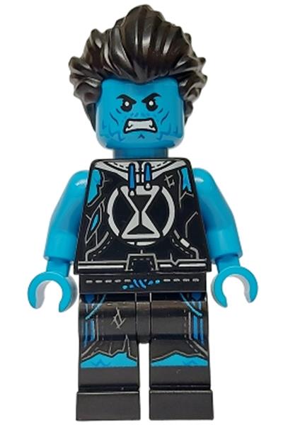 Logan Minifigure [drm039] - Dreamzzz