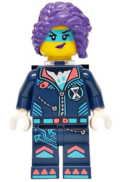 Zoey Minifigure [drm052] - Dreamzzz