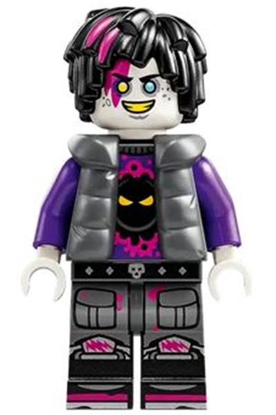 MadTeo Minifigure [drm054] - Dreamzzz