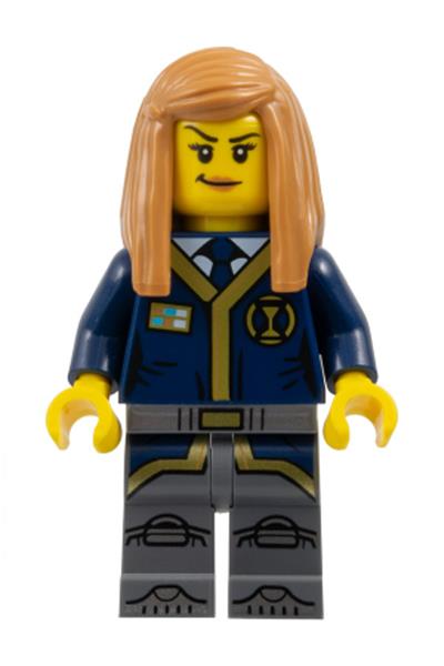 Astrid Minifigure [drm059] - Dreamzzz