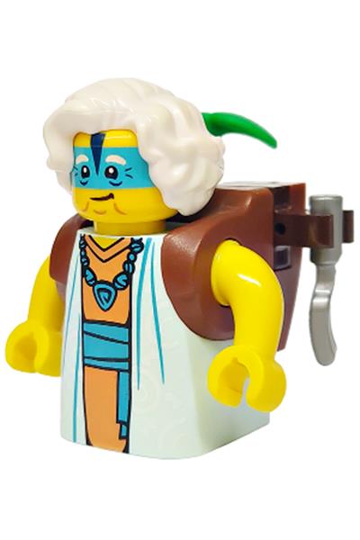 Mrs. Castillo Minifigure [drm064] - Dreamzzz