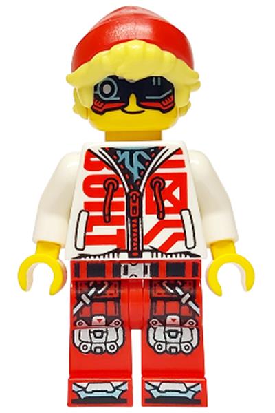 Cooper Minifigure - drm069