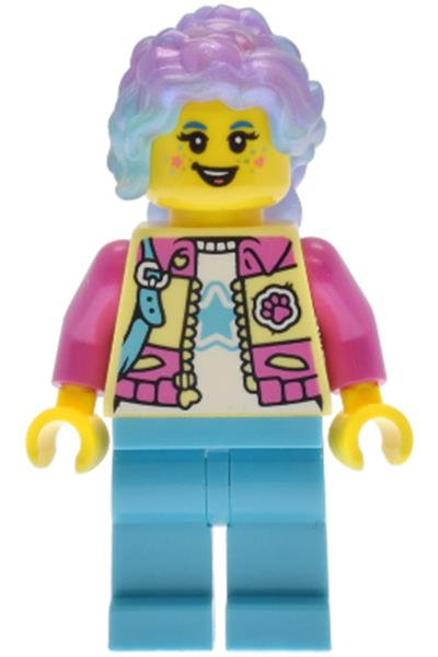 Izzie Minifigure [drm071] - Dreamzzz