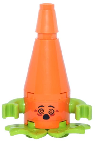 Dreamling Carrot Minifigure [drm073s] - Dreamzzz