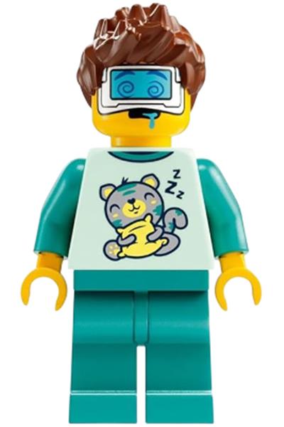 Innocent Dreamer Minifigure - drm075