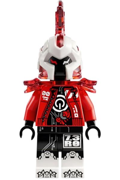 Zero Minifigure [drm076] - Dreamzzz