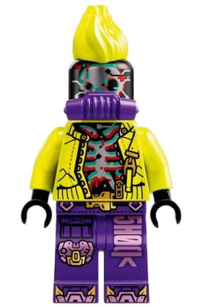 D-Shock Minifigure [drm077] - Dreamzzz