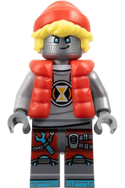 Cooper Minifigure - drm082