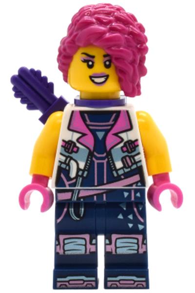 Zoey Minifigure [drm083] - Dreamzzz