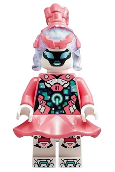 One Minifigure [drm087] - Dreamzzz