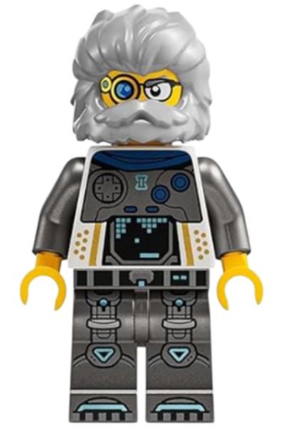 Mr. Oz Minifigure [drm088] - Dreamzzz