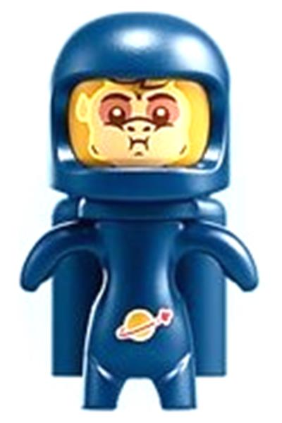 Albert Minifigure [drm089] - Dreamzzz
