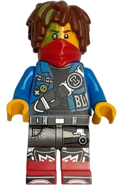 Mateo Minifigure [drm098] - Dreamzzz