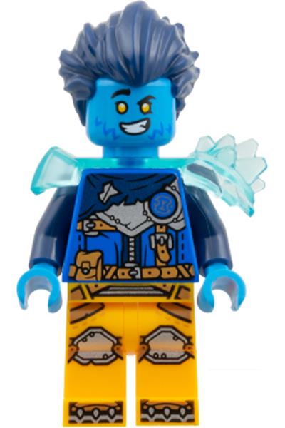 Logan Minifigure [drm099] - Dreamzzz