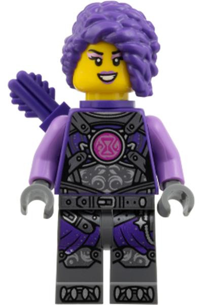 Zoey Minifigure [drm100] - Dreamzzz