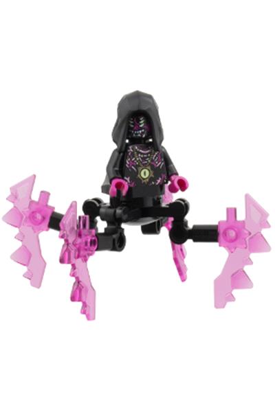Arika Minifigure [drm101] - Dreamzzz