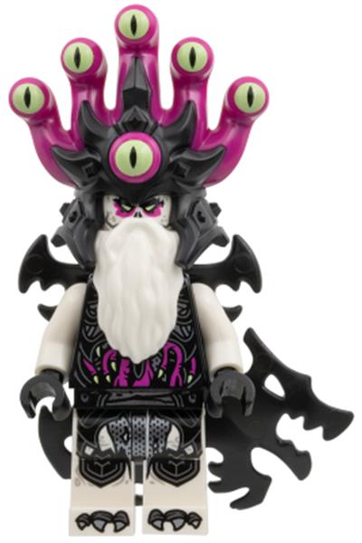 Nightmare Emperor Minifigure [drm105] - Dreamzzz