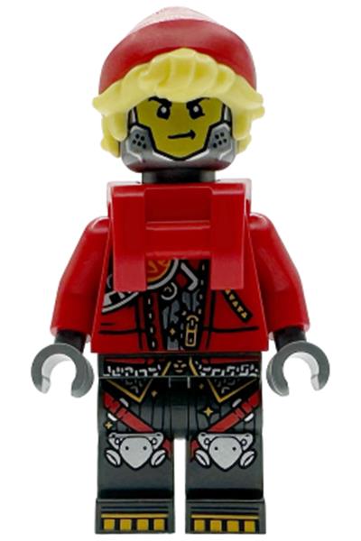 Cooper Minifigure [drm108] - Dreamzzz