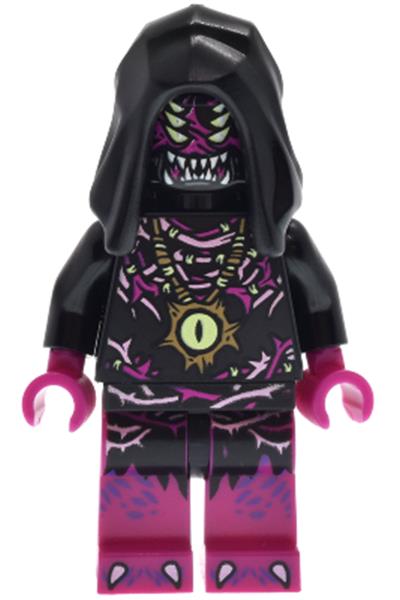 Arika Minifigure [drm109] - Dreamzzz
