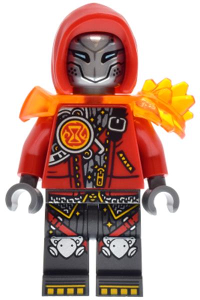 Cooper Minifigure [drm112] - Dreamzzz